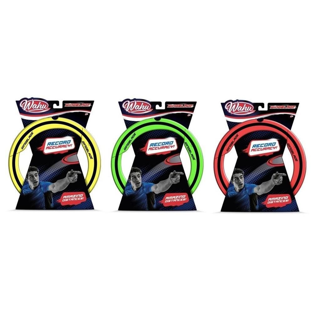 Wahu WingBlade 25 cm frizbi - többféle