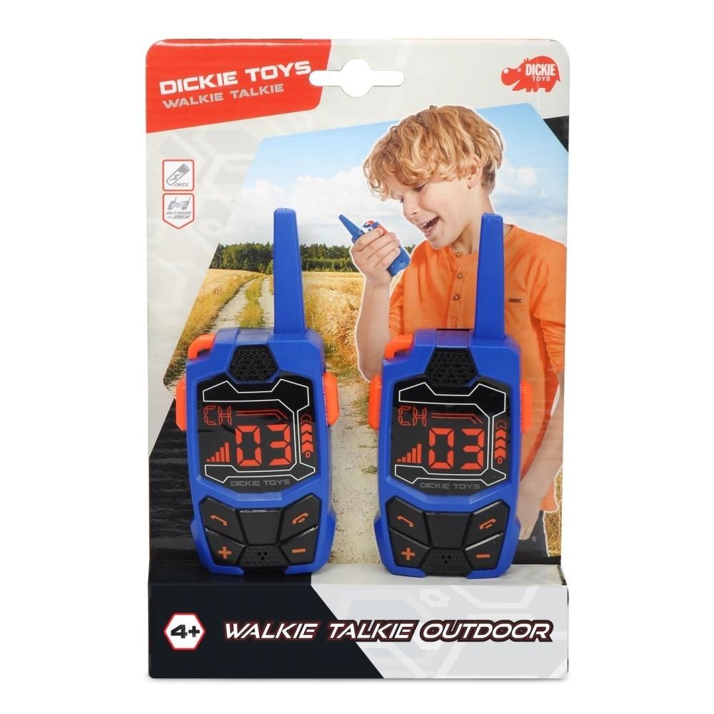 Walkie Talkie kültéri szett
