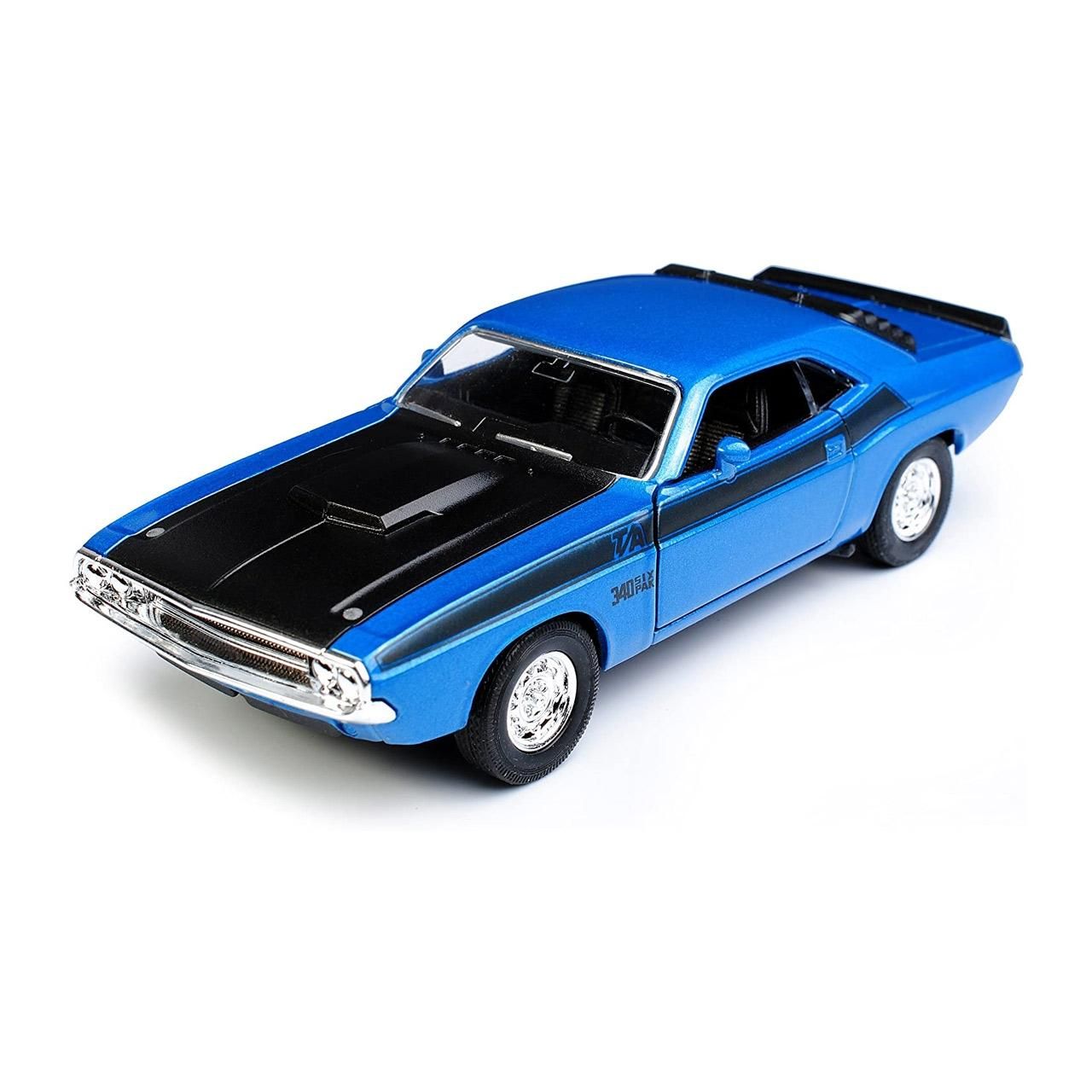 Welly 1970 Dodge Challenger T/A 1:34 (43663)