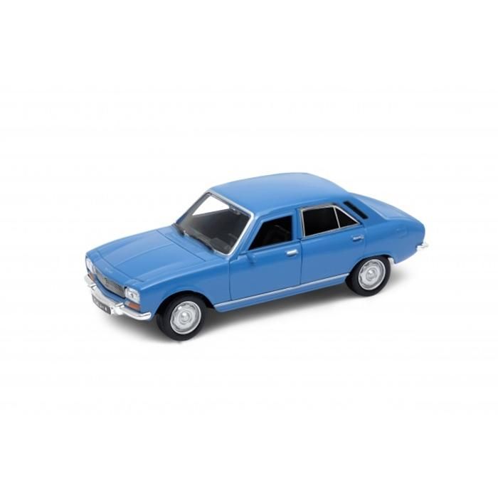 Welly 1975 Peugeot 504 1:34 (42394)