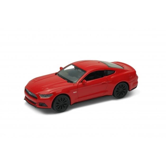 Welly 2015 Ford Mustang GT 1:34 (43707)