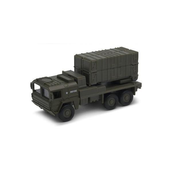 Welly Armor Squad - Rakétahordozó (99196)