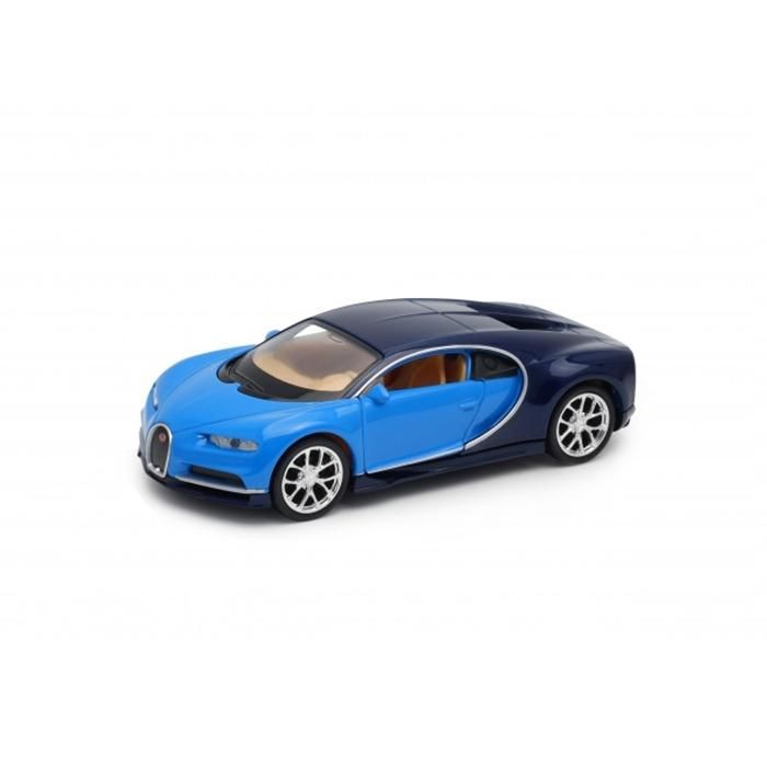 Welly Bugatti Chiron 1:34 (43738)