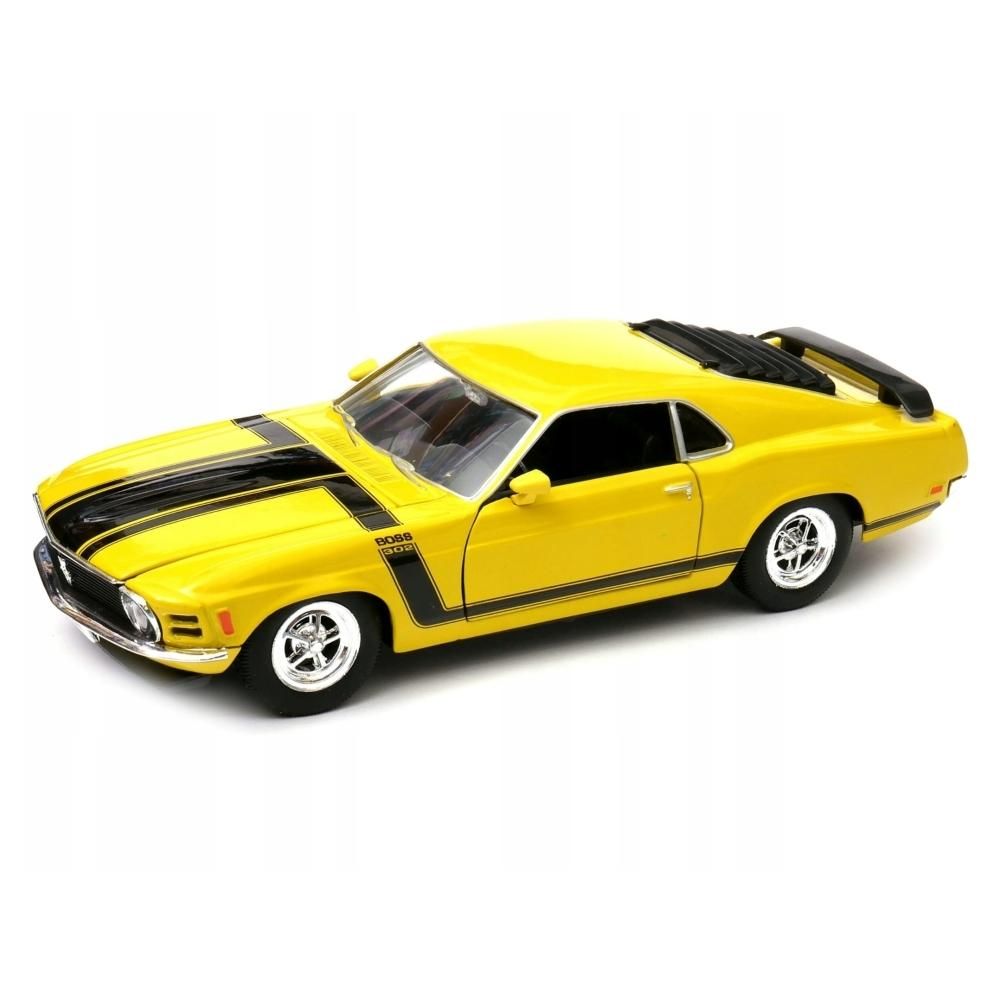 Welly Ford Mustang Boss 302 1:24 (22088)