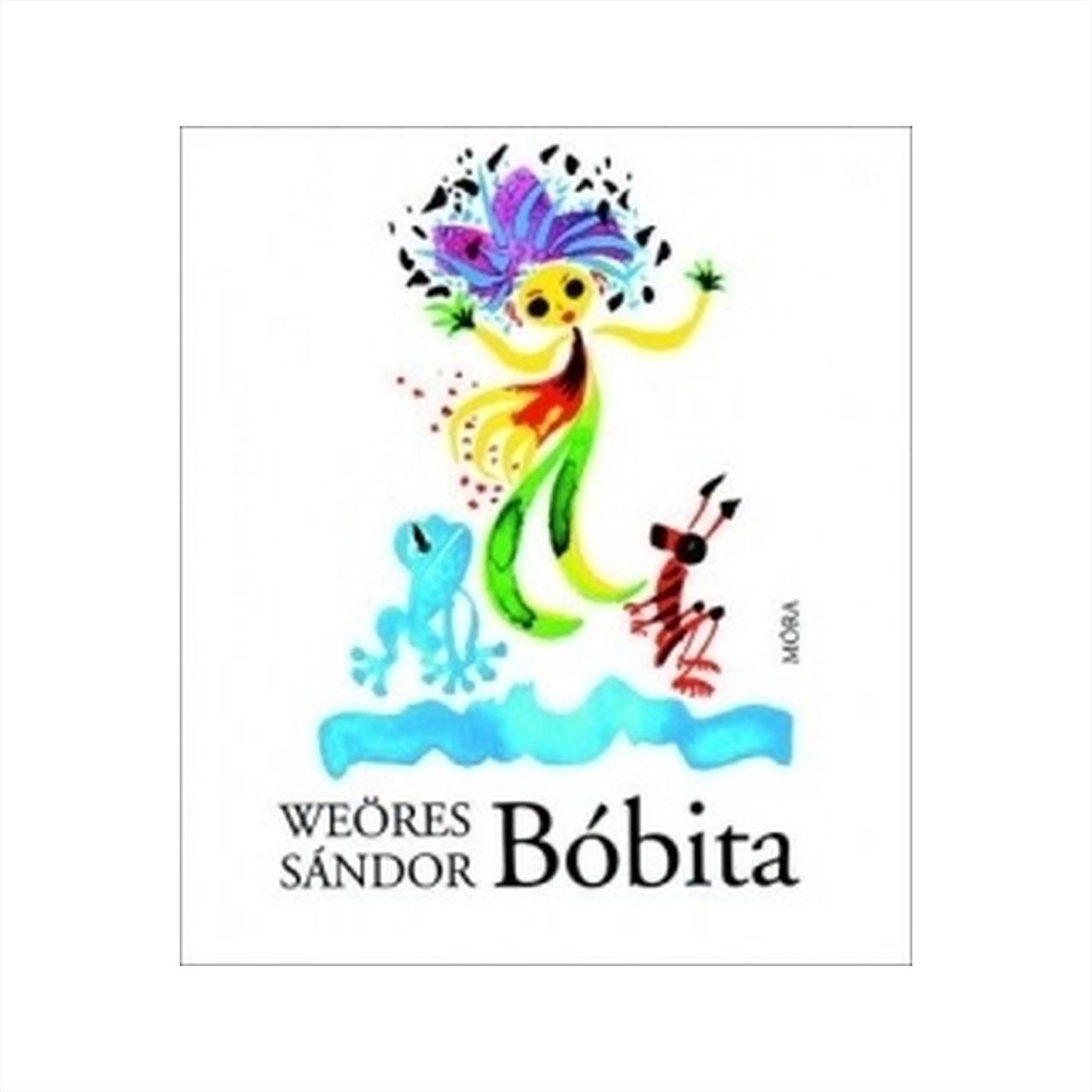 Weöres Sándor: Bóbita