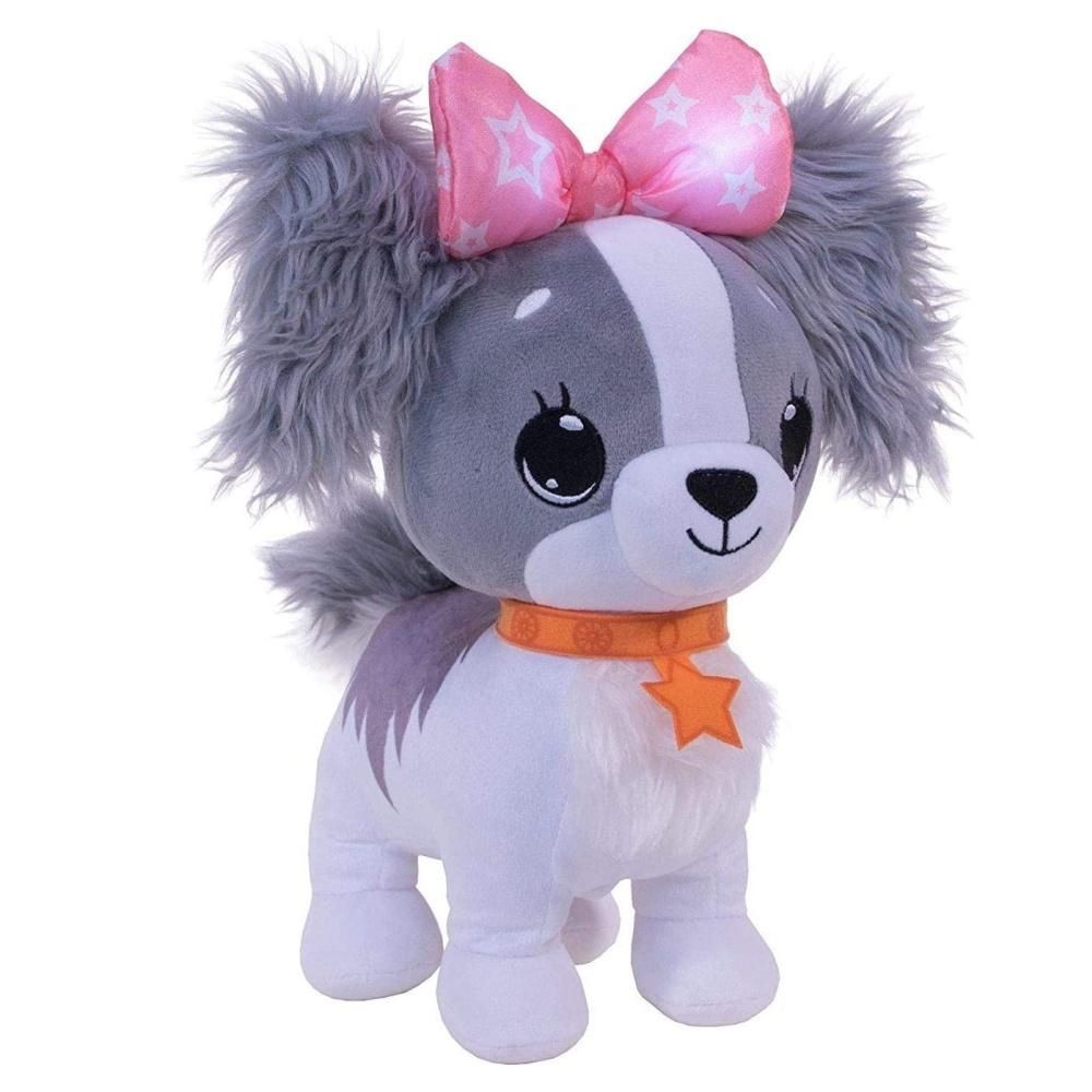 Wish Me Kívánságpajti kutyus - szürke