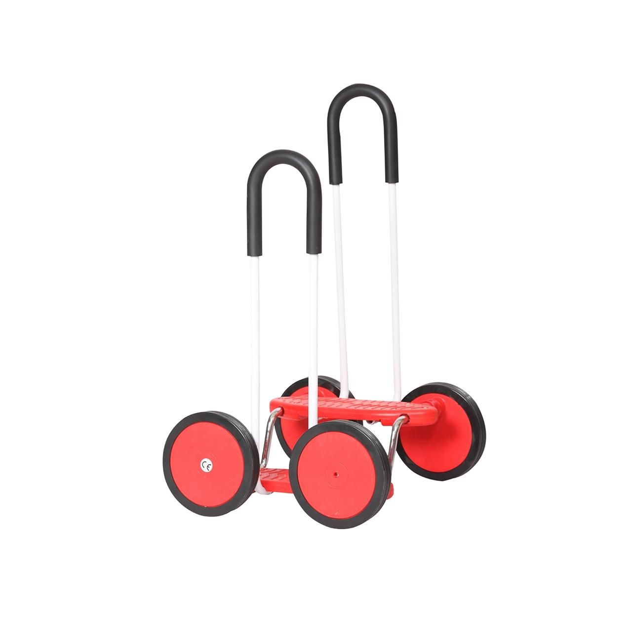 Wonderland Pedálos roller fogantyúval