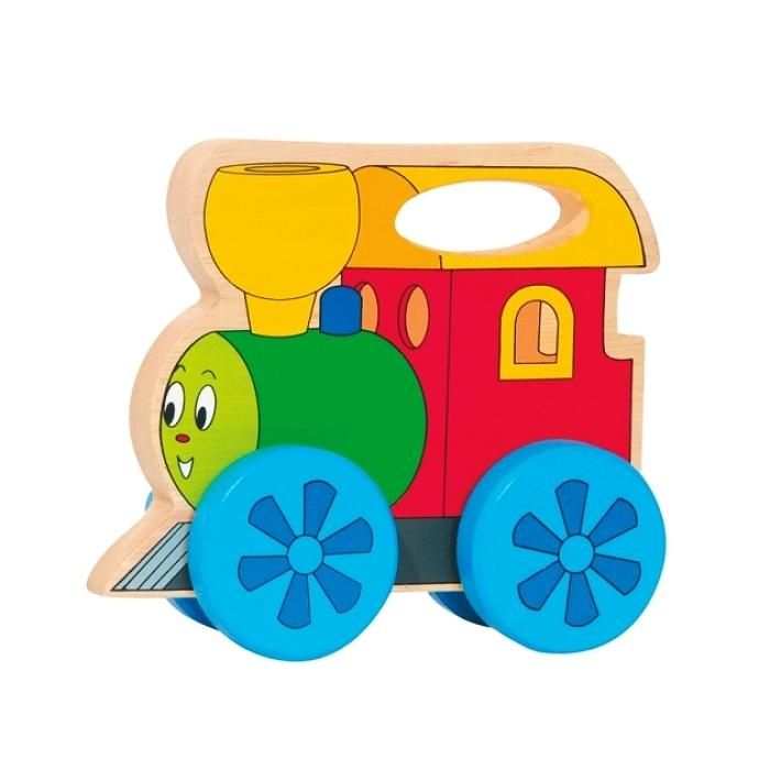 Woody Tologatható favonat