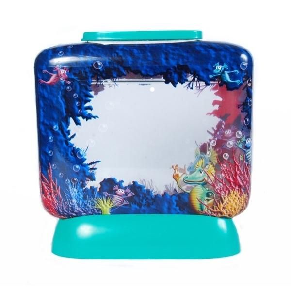 World Alive Aqua Dragons Víz alatti élővilág