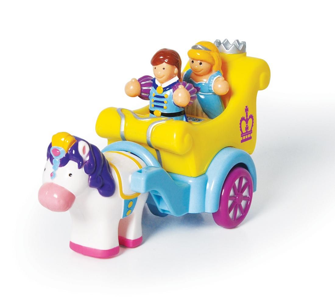 WOW Charlott hercegnő parádéja