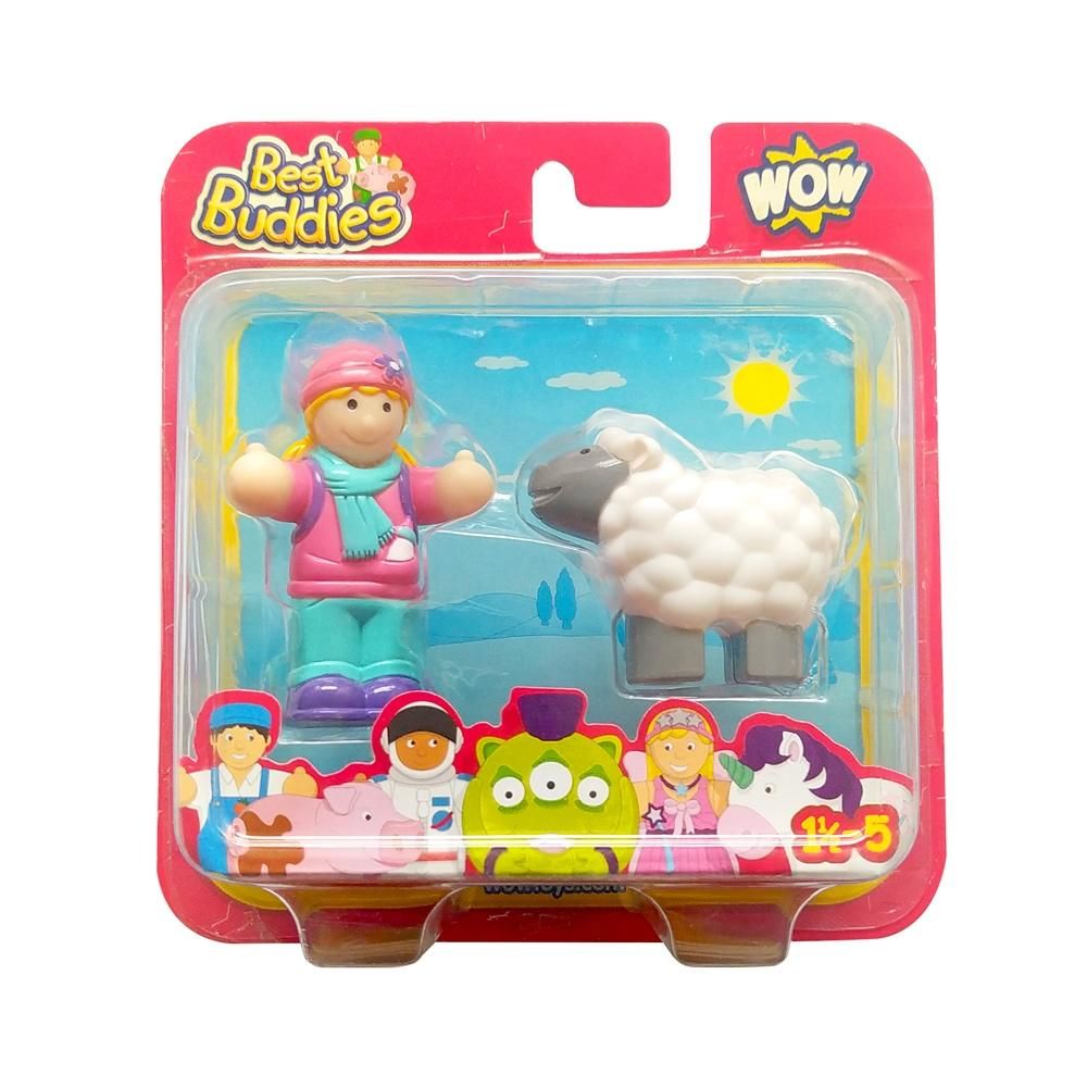 WOW Figurák párban