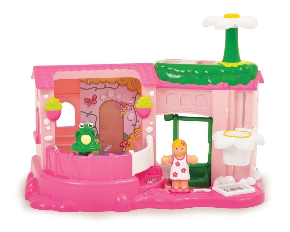 WOW Flóra mesés kertje