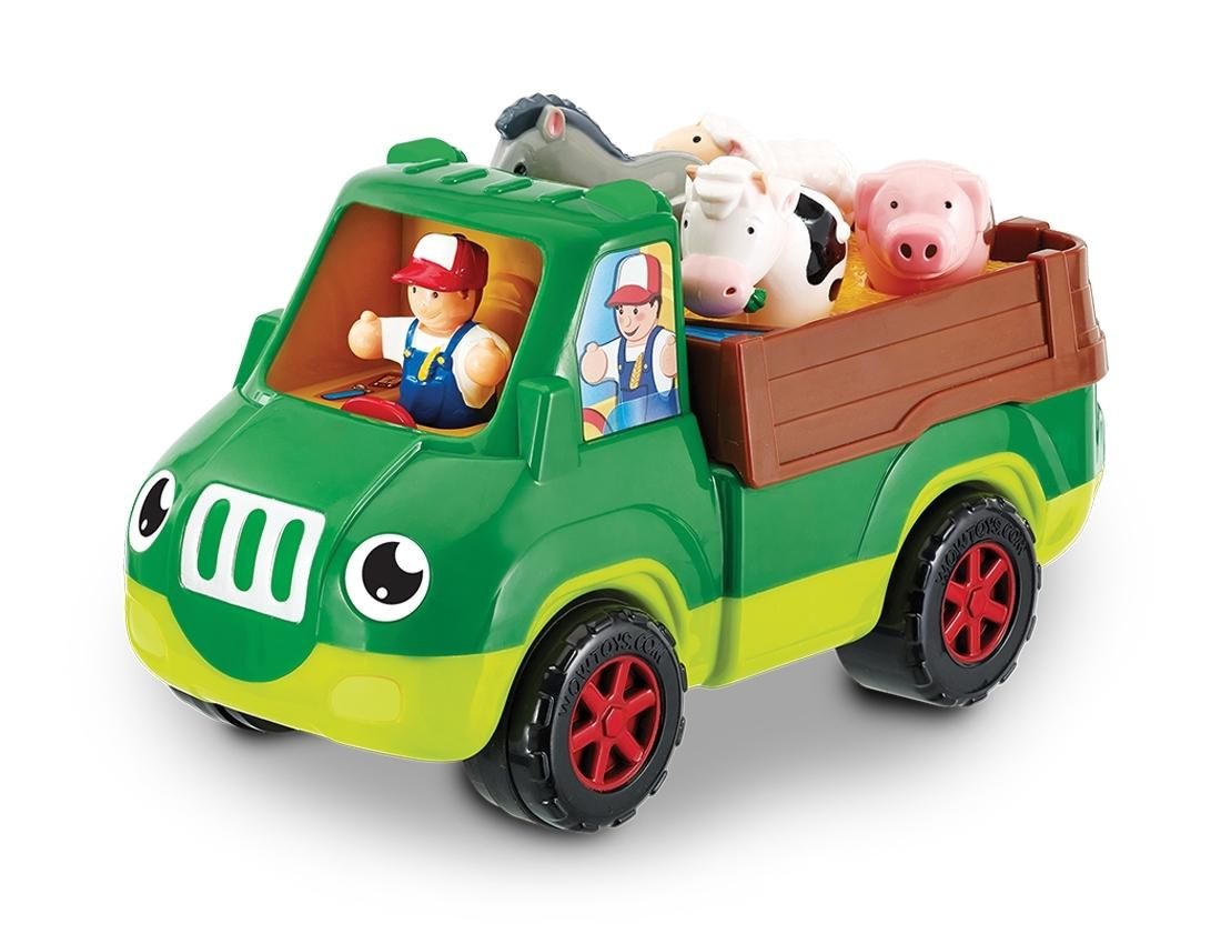 WOW Freddie, az állatszállító