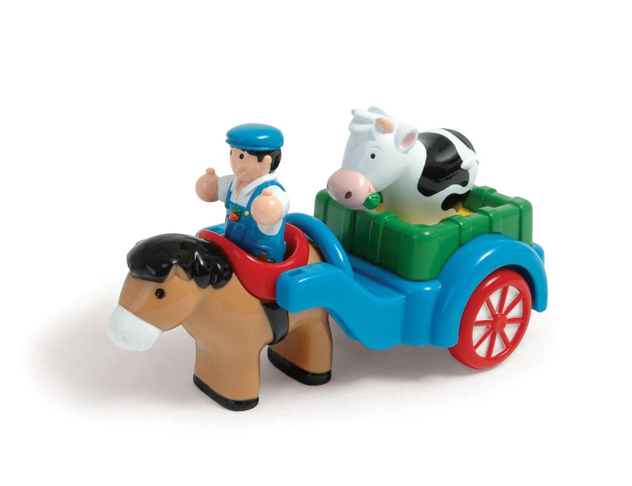 WOW Jim farmer szekere (új)