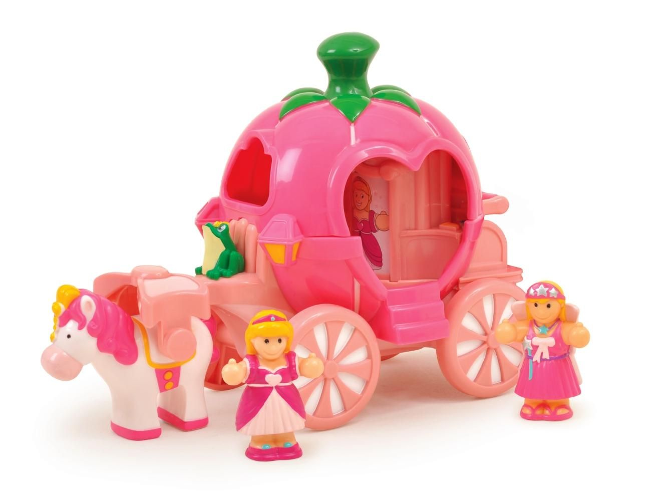 WOW Pippa hercegnő hintója