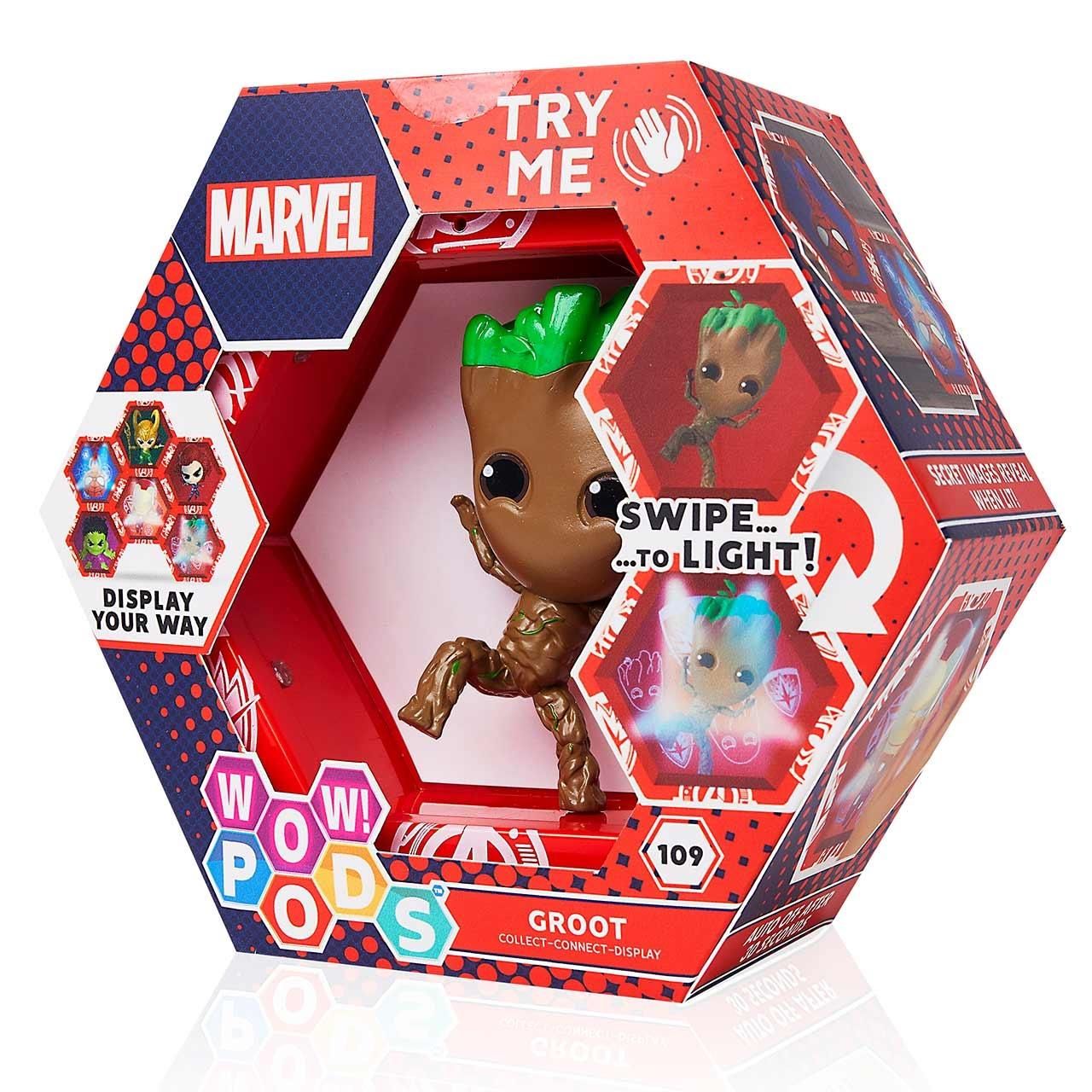 WOW! POD Marvel - Groot