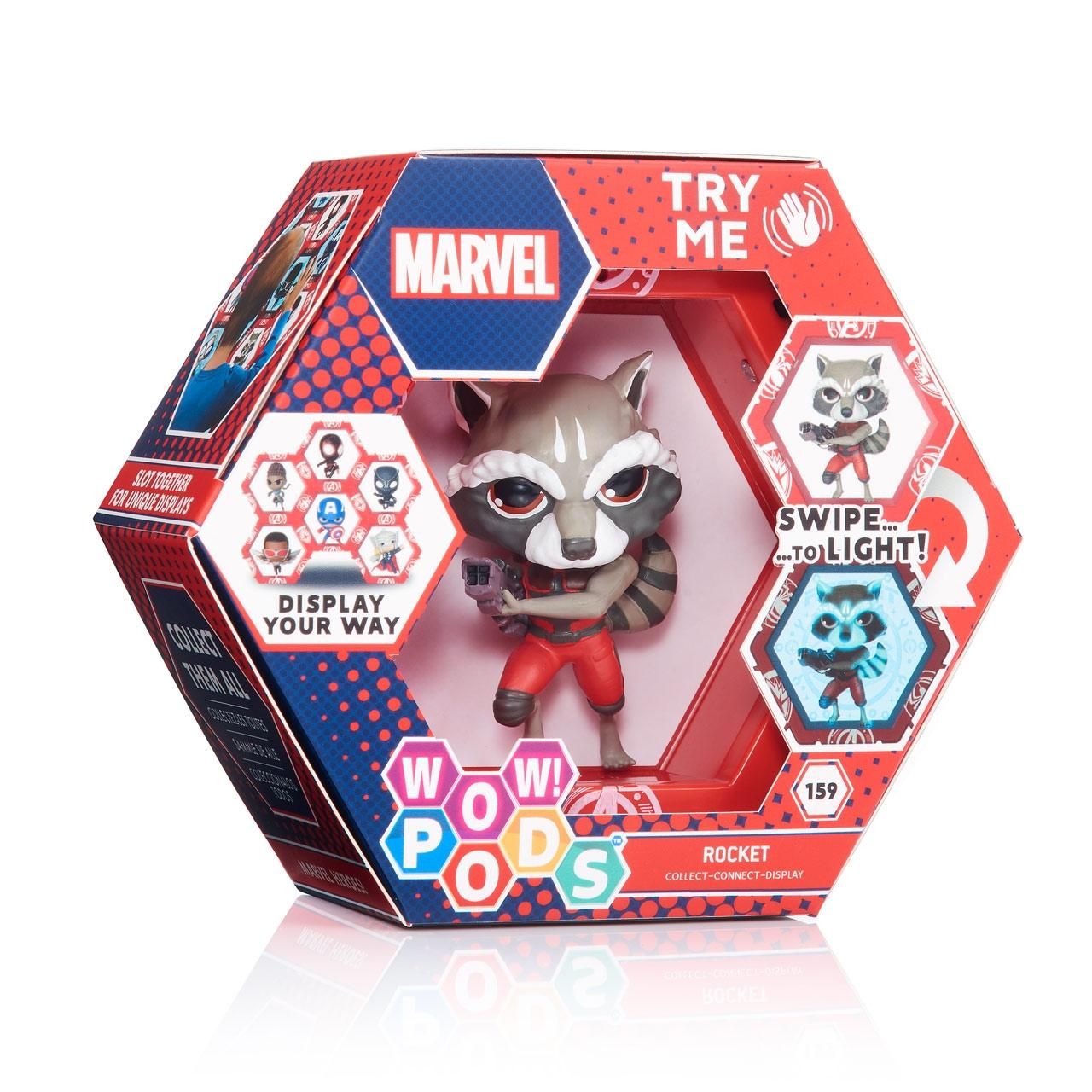 WOW! POD Marvel - Mordály