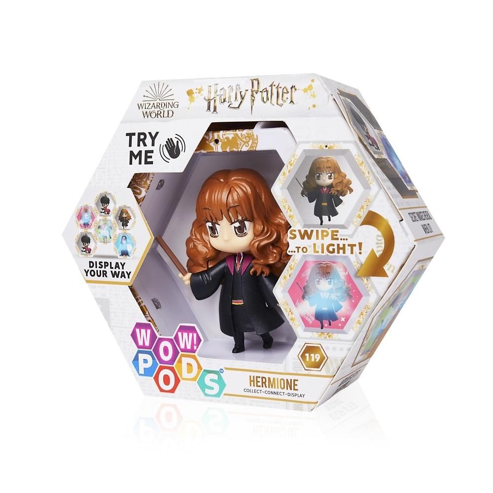 WOW! POD Wizarding World - Harry Potter Varázsfény - Hermione