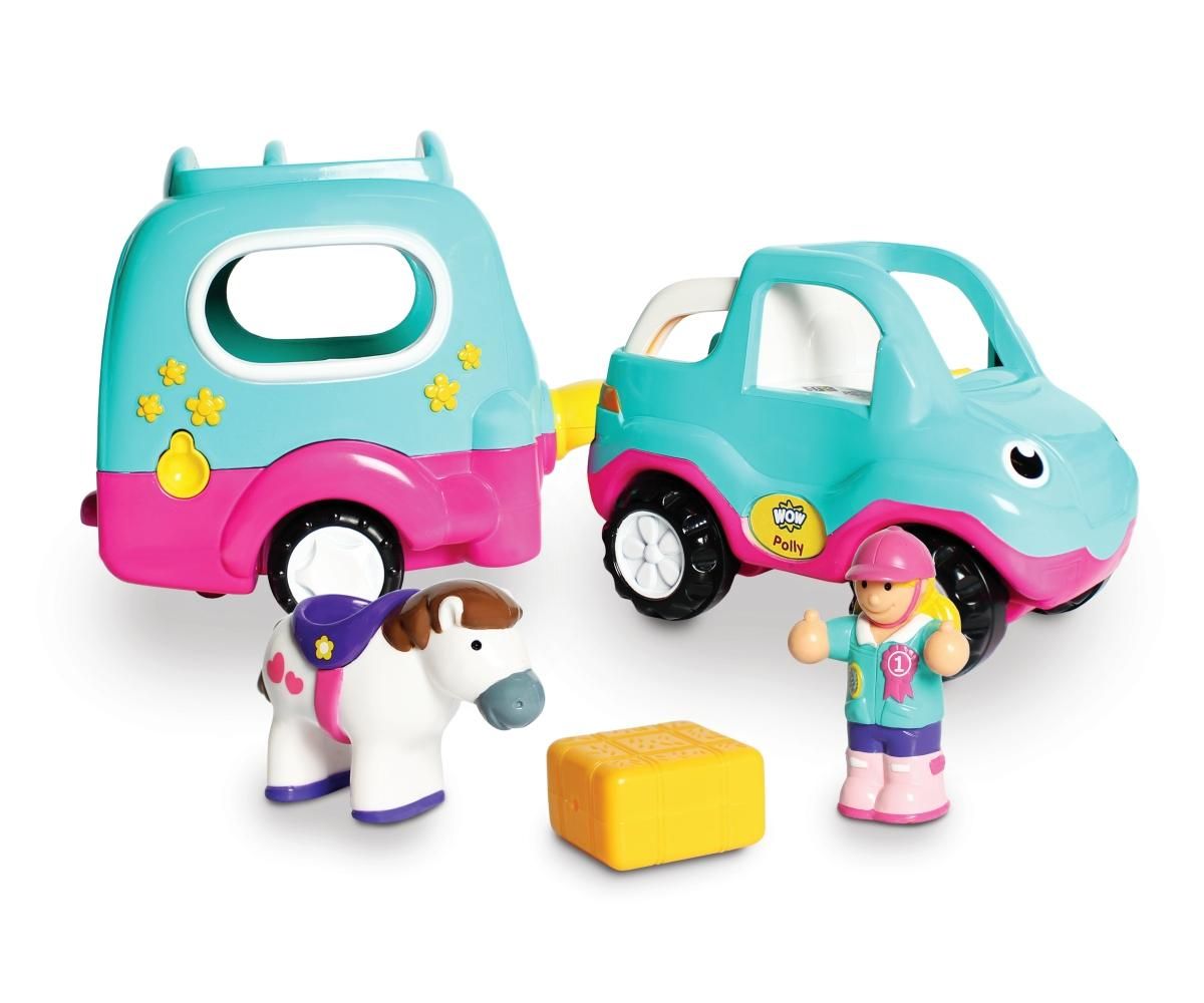 WOW Polly Póni kalandja