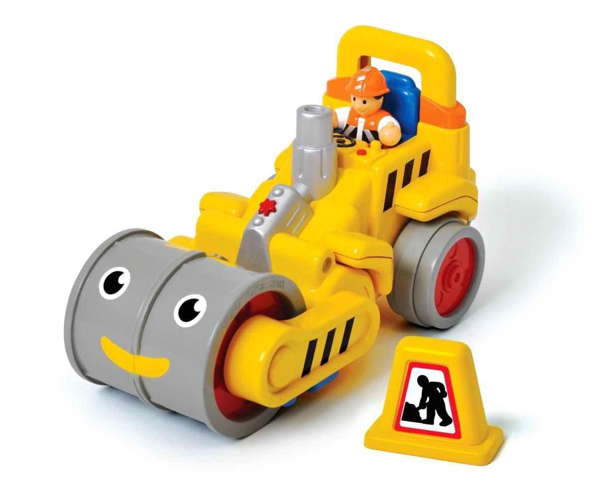 WOW Riley, az úthenger 