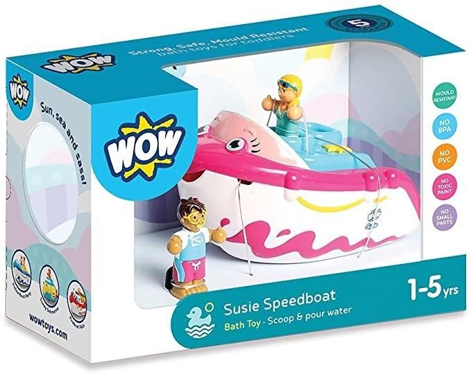 WOW Susie tengeralattjárója