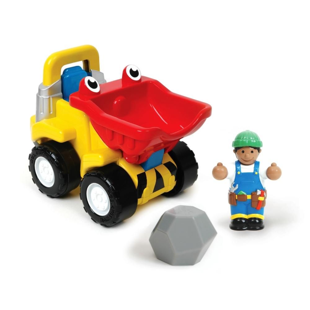 WOW Toby kis dömpere