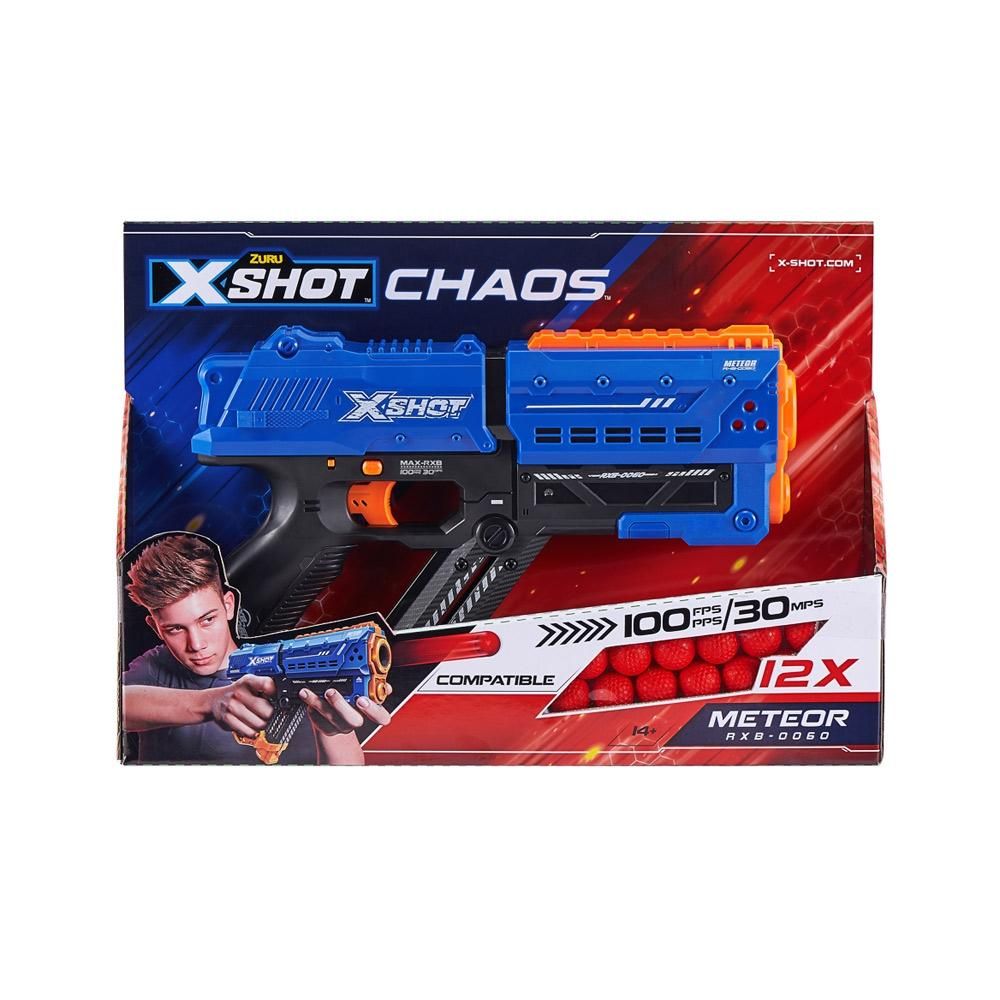X-Shot Chaos Meteor szivacslövő fegyver