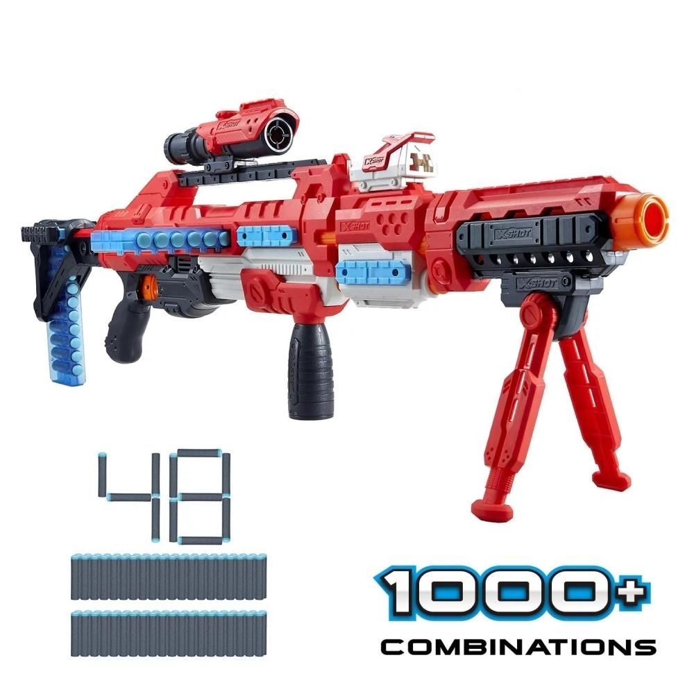 X-Shot Excel Regenerator szivacslövő játékfegyver