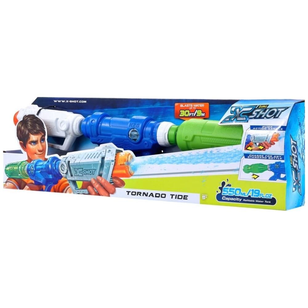 X-Shot Tornado Tide vízipisztoly