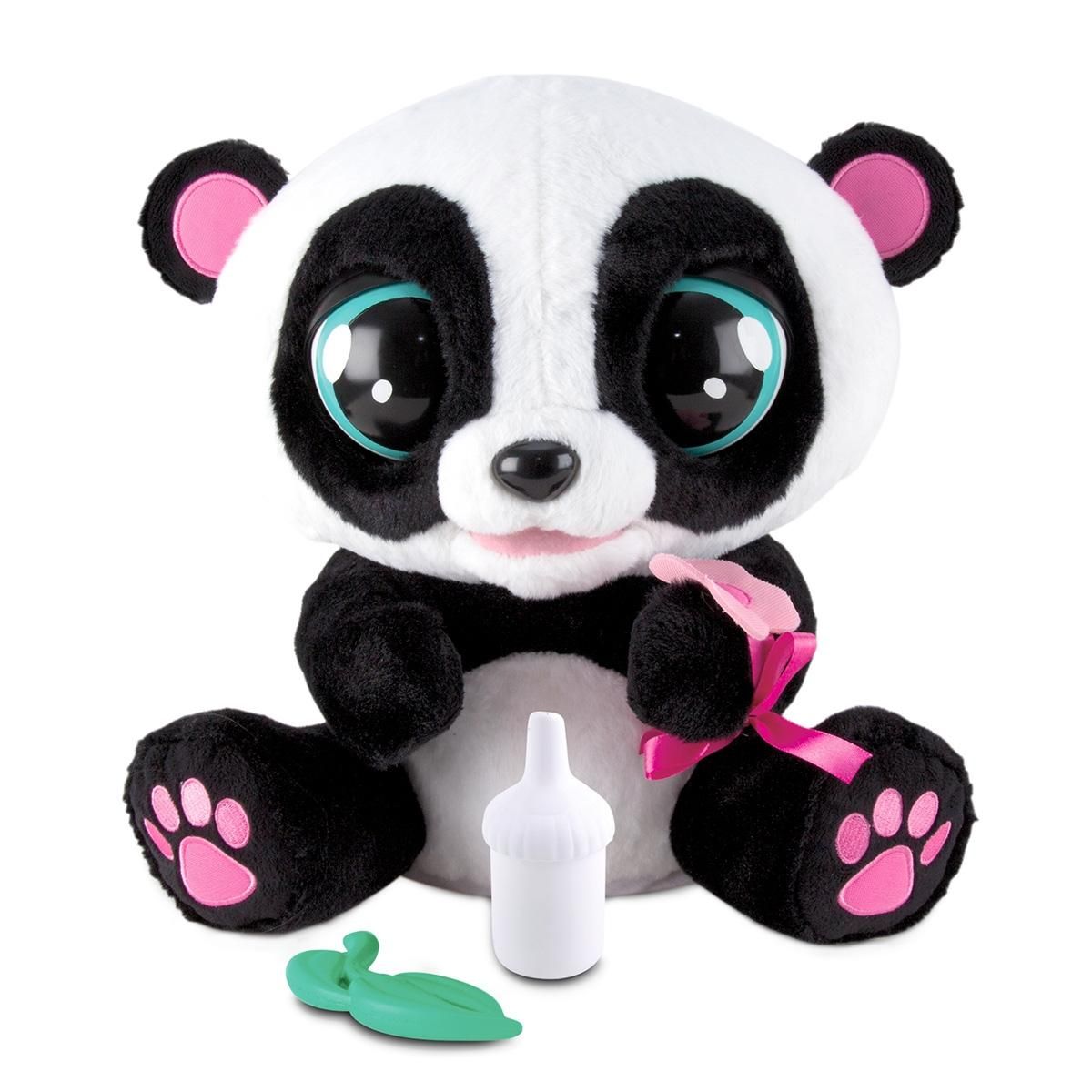 Yoyo Panda interaktív panda mackó