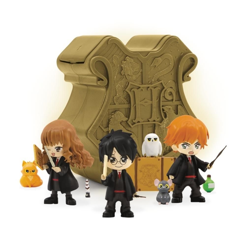 YuMe Harry Potter Varázslatos kapszula 7 meglepetéssel (10 féle)