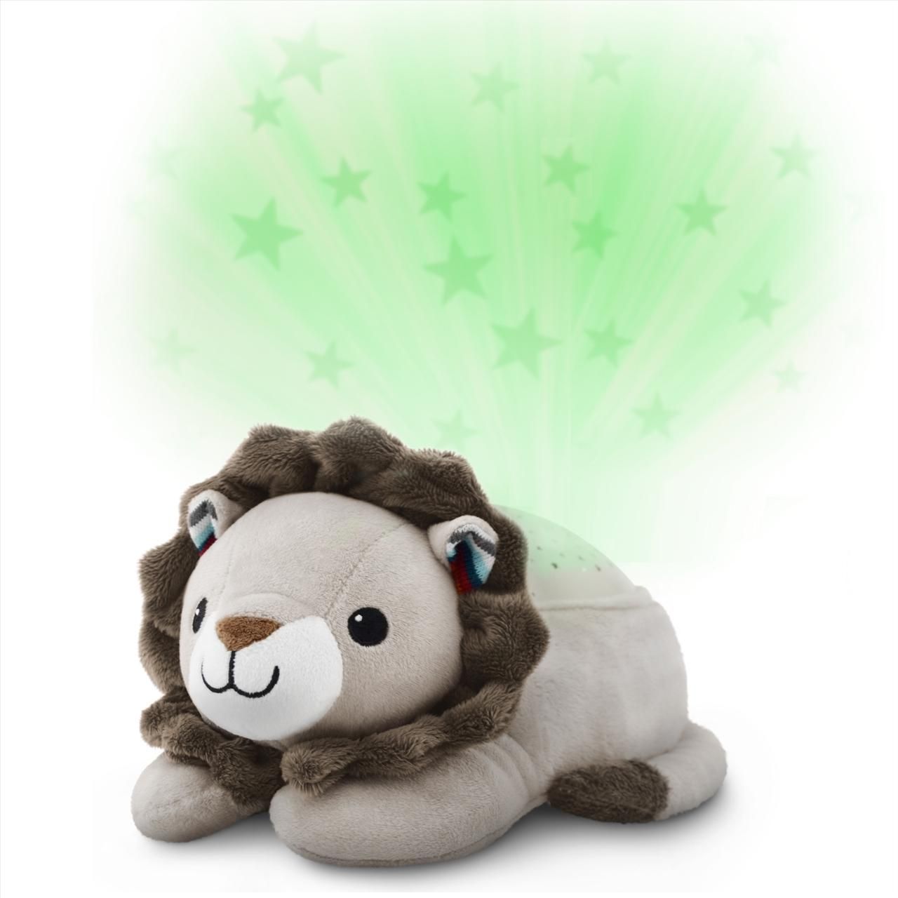 Zazu LEO oroszlán csillagkivetítő nyugtató dallamokkal