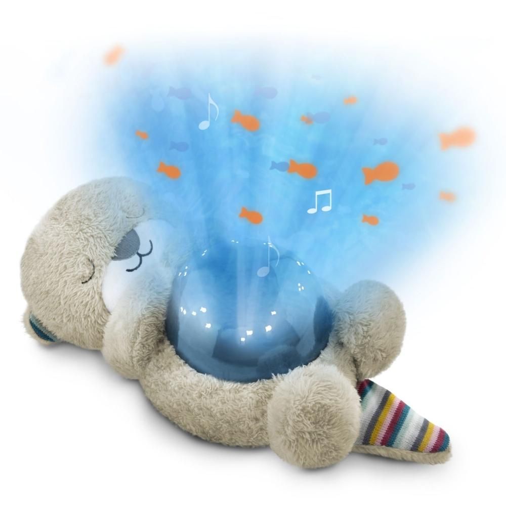 Zazu OTTO vidra óceánkivetítő mozgó vetítéssel és dallamokkal