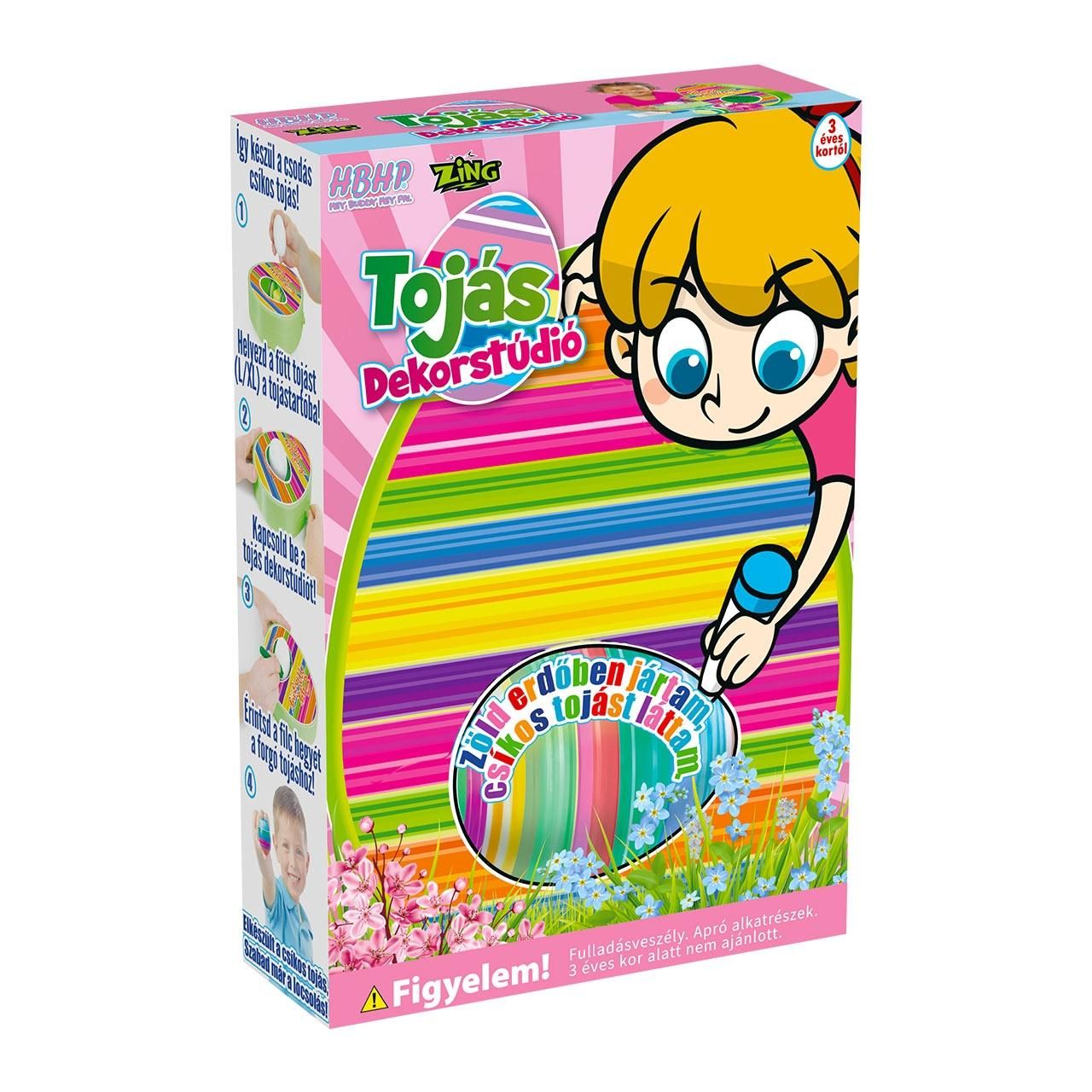 Zing Tojás dekorstúdió