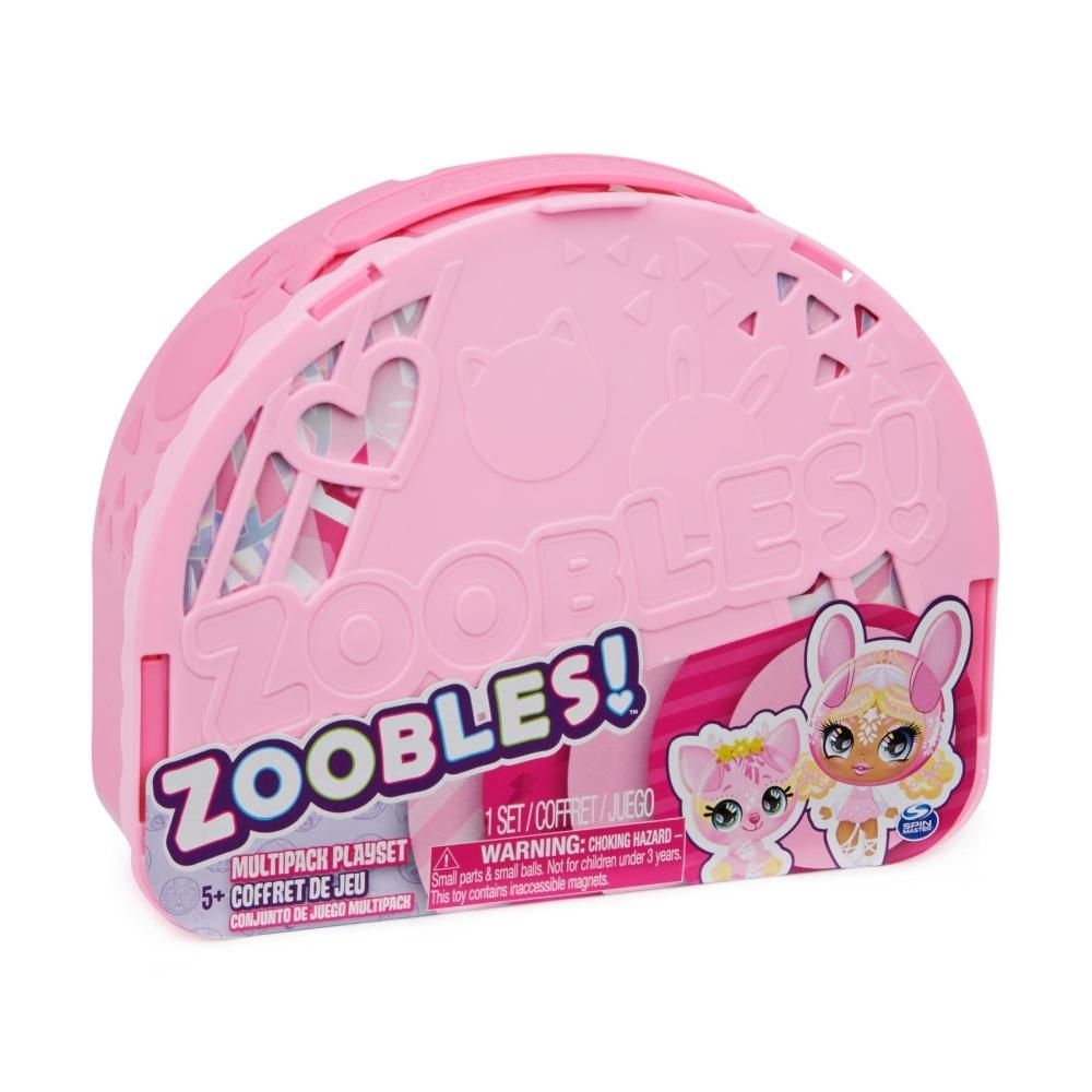 Zoobles Multi csomag játékszett