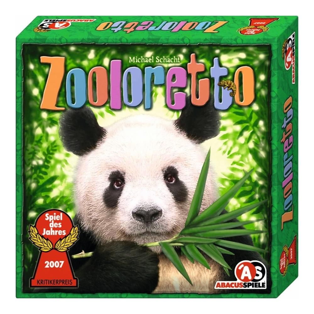 Zooloretto társasjáték
