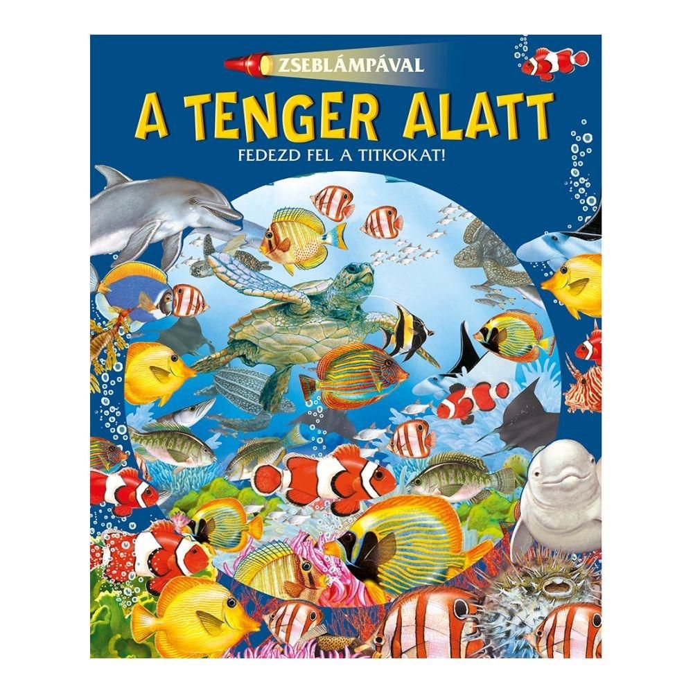 Zseblámpával - A tenger alatt