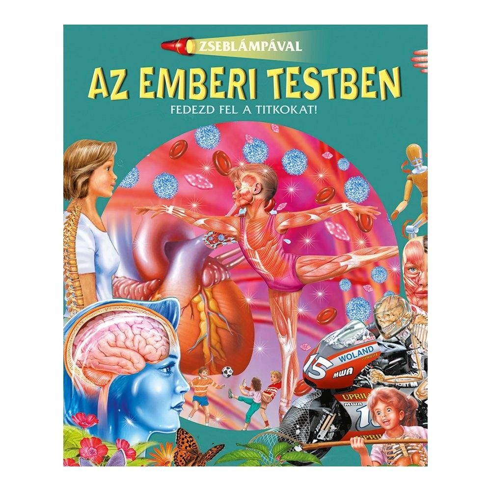 Zseblámpával - Az emberi testben